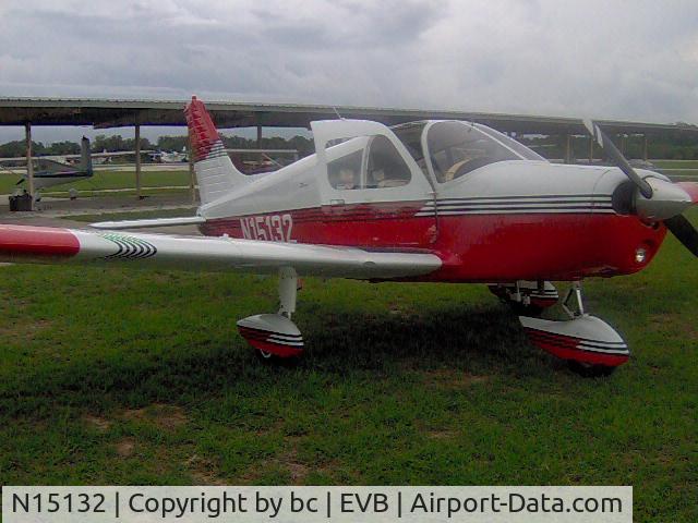 N15132, 1972 Piper PA-28-140 Cherokee C/N 28-7225597, pa28