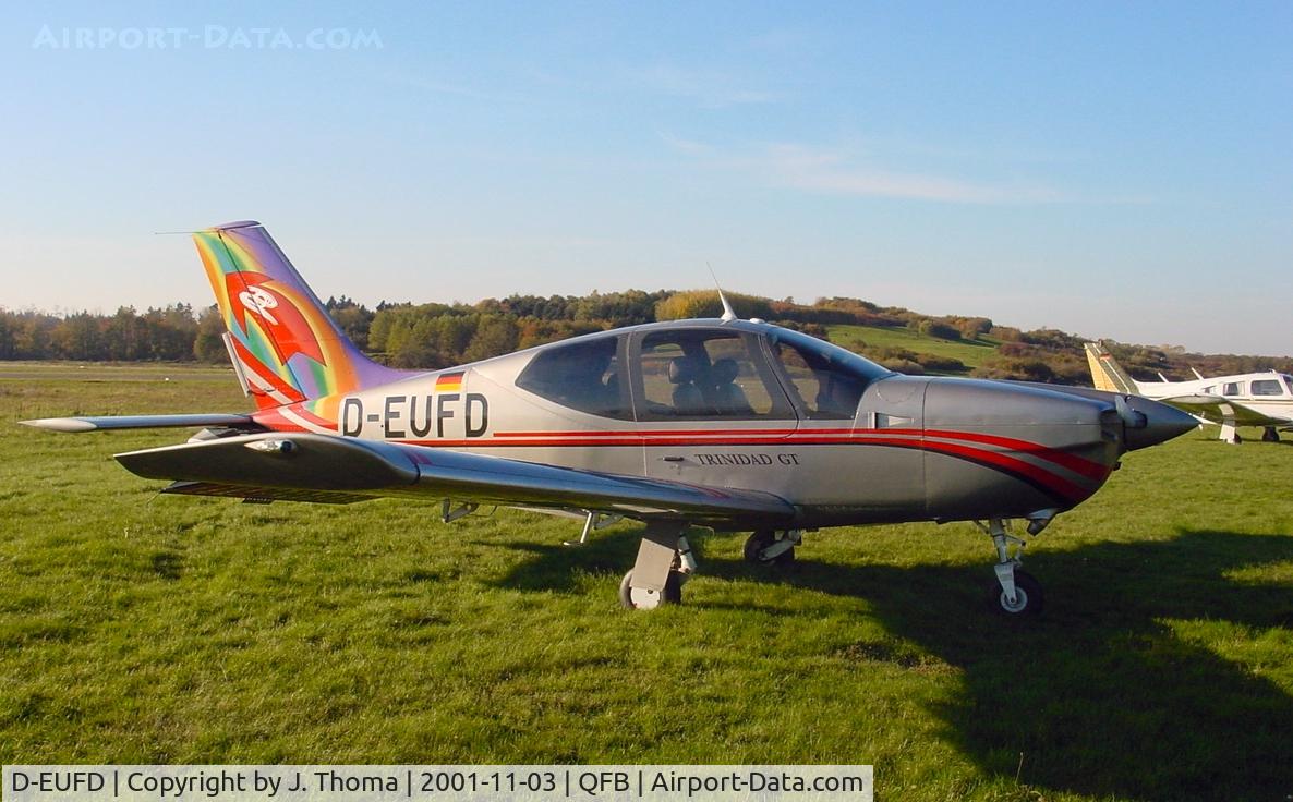 D-EUFD, 2000 Socata TB-20 Trinidad GT C/N 2019, Socata TB-20 Trinidad
