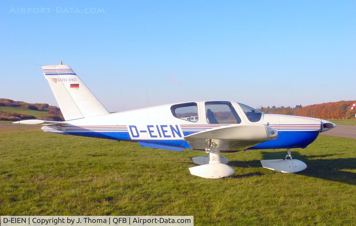 D-EIEN, Socata TB-9 Tampico C/N 313, Socata TB-9 Tampico