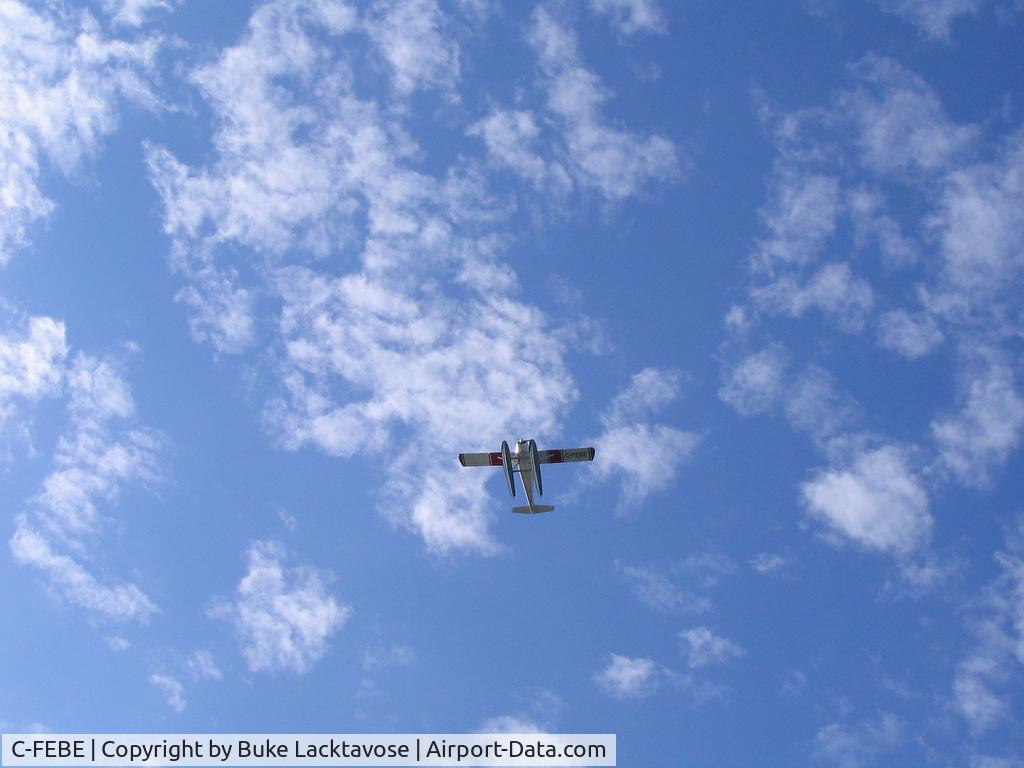 C-FEBE, 1954 De Havilland Canada DHC-2 Beaver Mk.1 C/N 792, Beaver