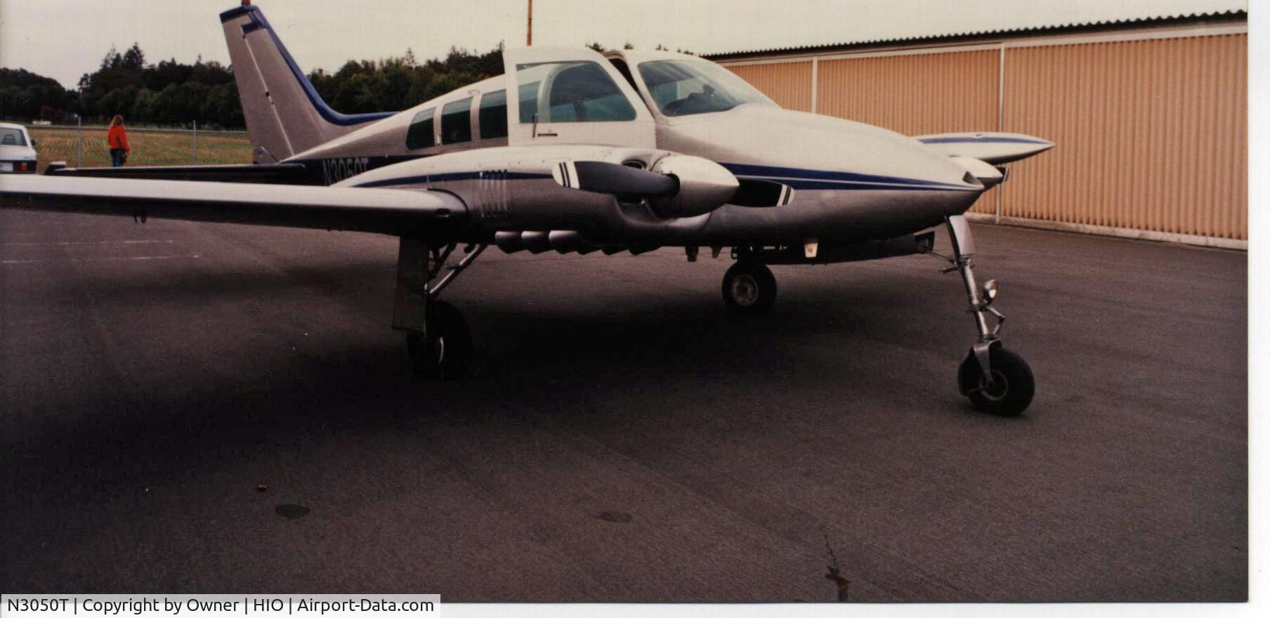 N3050T, 1964 Cessna 320C Skyknight C/N 320C0050, 3050T