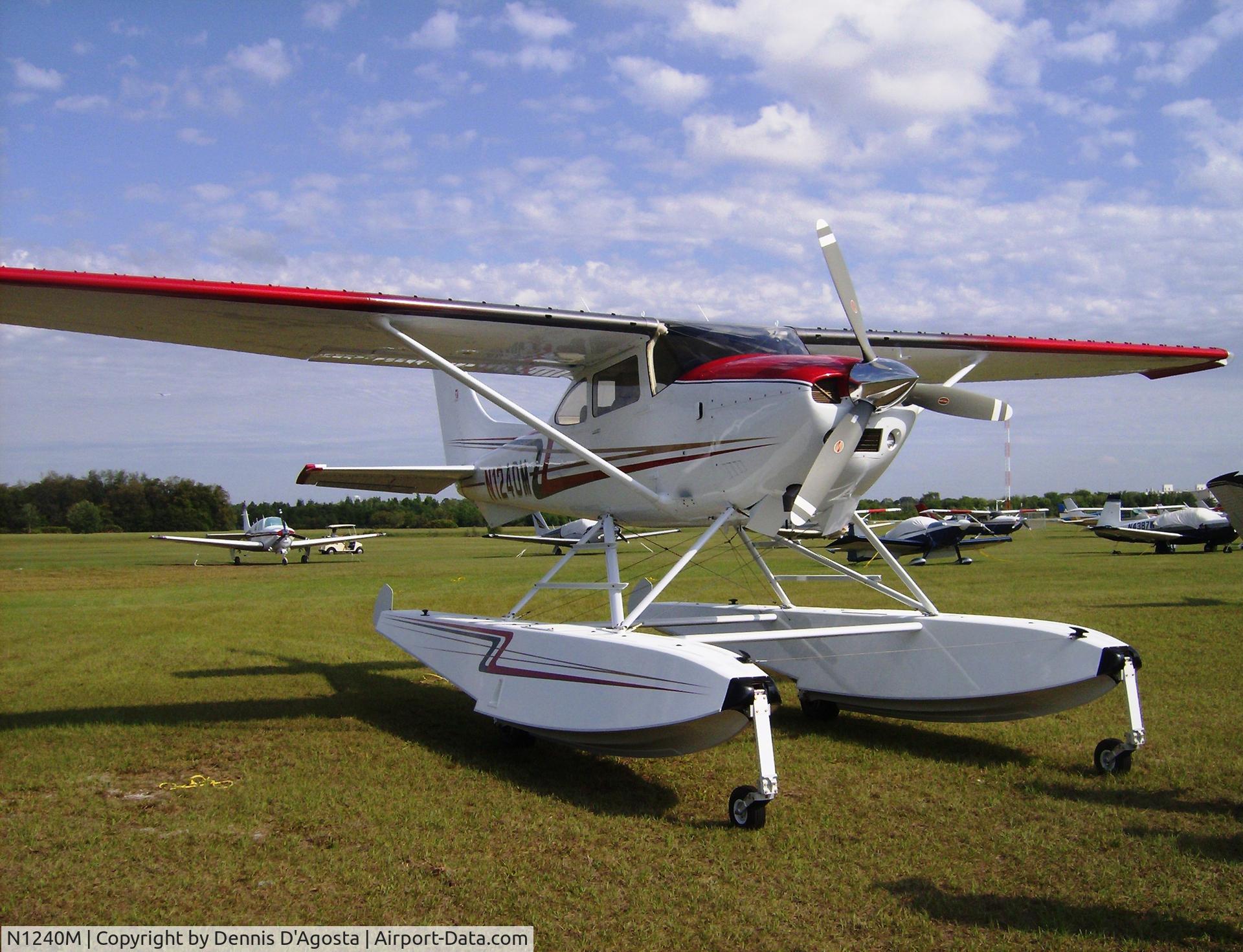 N1240M, 1975 Cessna 182P Skylane C/N 18264255, Plant City, FL