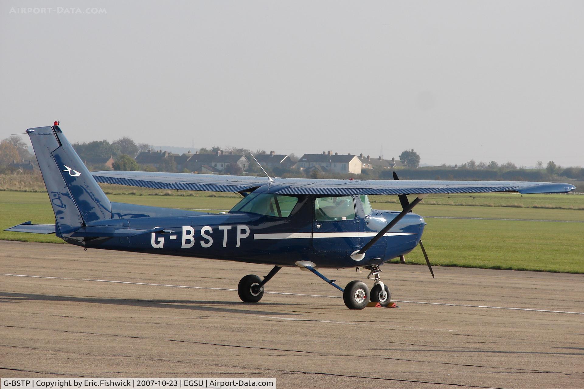 G-BSTP, 1978 Cessna 152 C/N 152-82925, 2. G-BSTP at Duxford