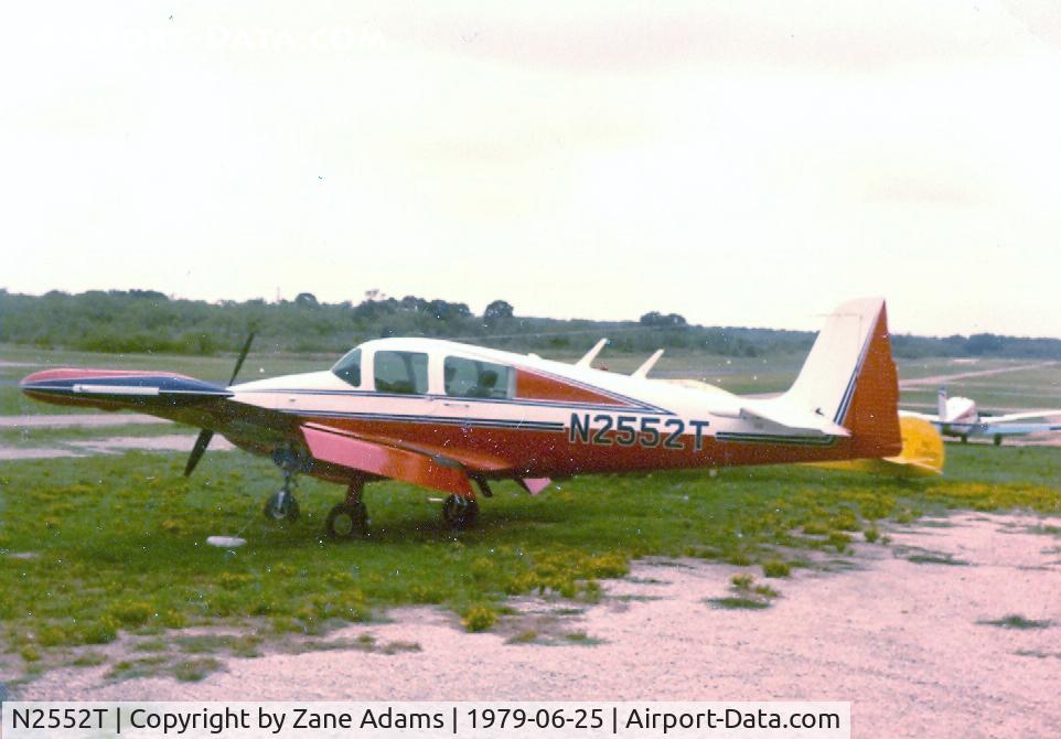 N2552T, 1970 Navion Rangemaster H C/N NAV-4-2552, Modified Navion at former Mangham Field, TX - Crashed and Destroyed see NTSB report - http://www.ntsb.gov/ntsb/brief.asp?ev_id=32896&key=0