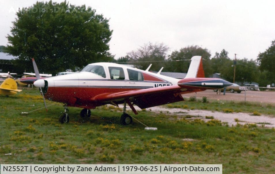 N2552T, 1970 Navion Rangemaster H C/N NAV-4-2552, Modified Navion at former Mangham Field, TX - Crashed and Destroyed see NTSB report - http://www.ntsb.gov/ntsb/brief.asp?ev_id=32896&key=0