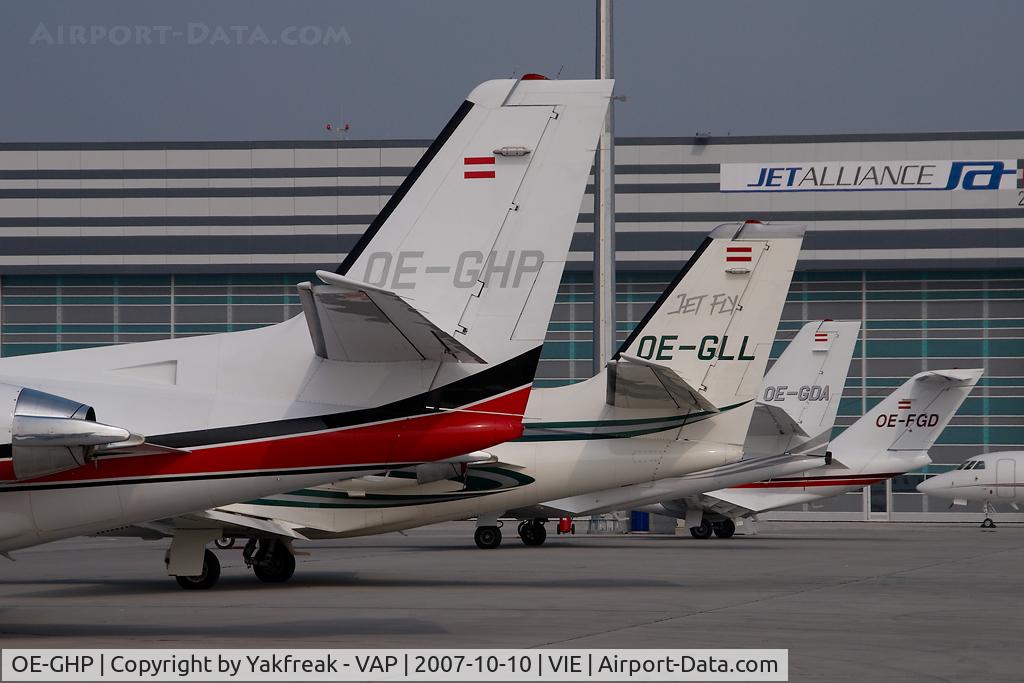 OE-GHP, 2002 Cessna 550 Citation Bravo C/N 550-0998, Cessna 550 Citation 2