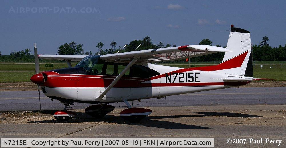 N7215E, 1959 Cessna 182B Skylane C/N 52215, A classy classic