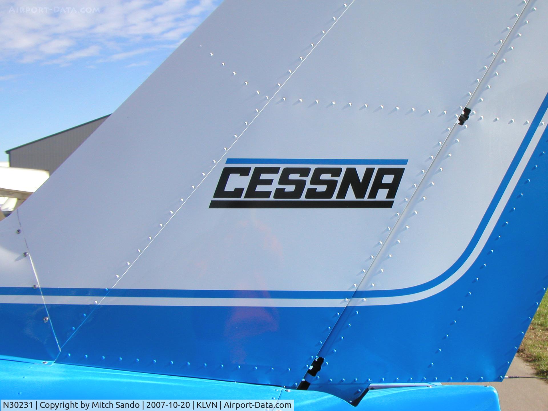 N30231, 1968 Cessna 177 Cardinal C/N 17701136, Parked on the ramp at Airlake.