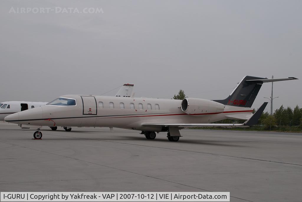 I-GURU, 2006 Gates Learjet 40 C/N 45-2059, Learjet 45