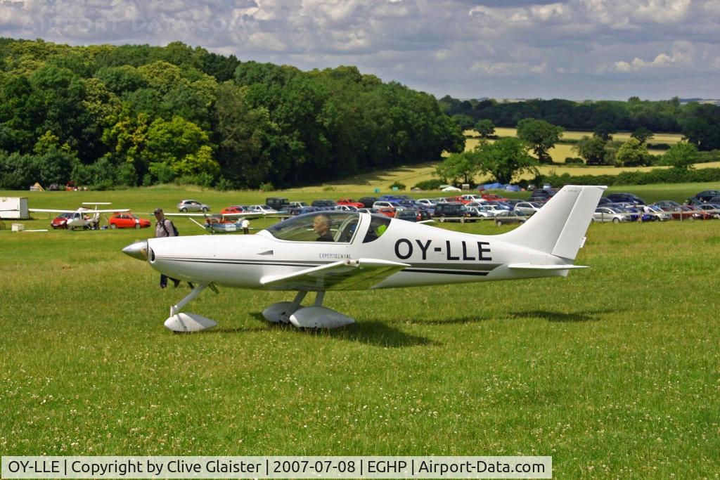 OY-LLE, 2000 Aero Designs Pulsar XP912 C/N 96/03-474, 