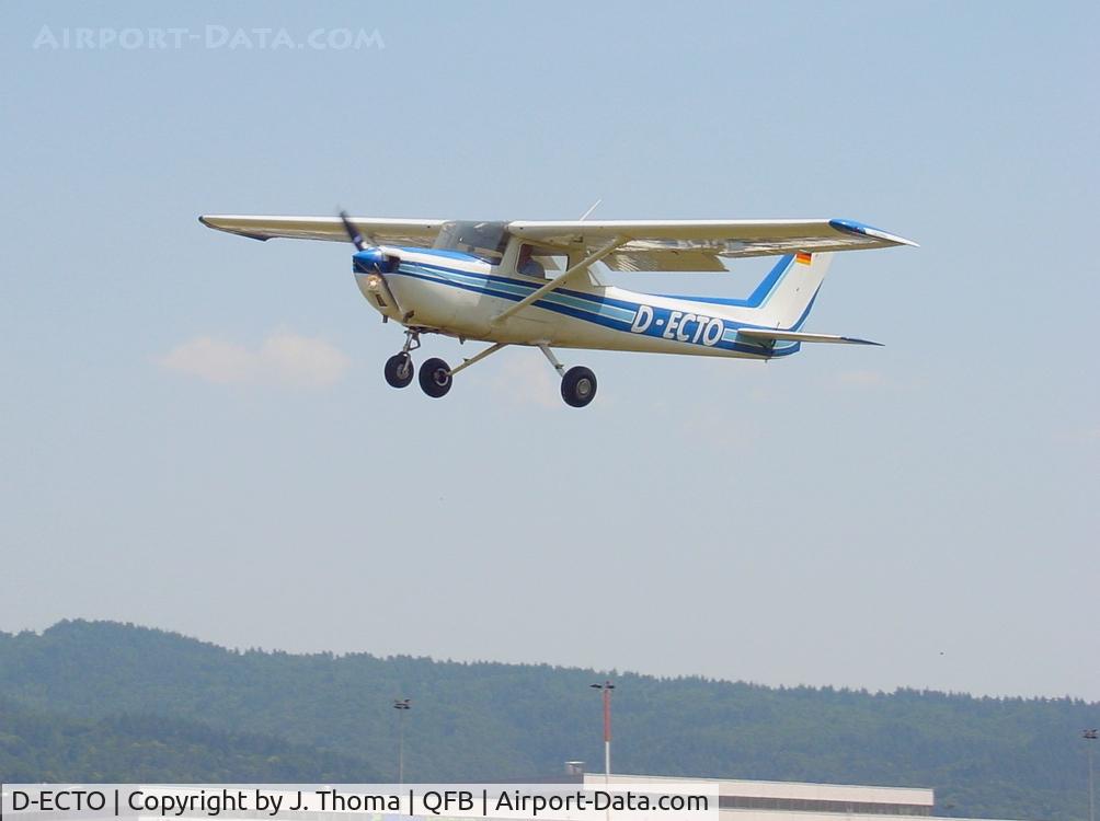 D-ECTO, Reims F150L C/N 0746, Reims-Cessna F150L