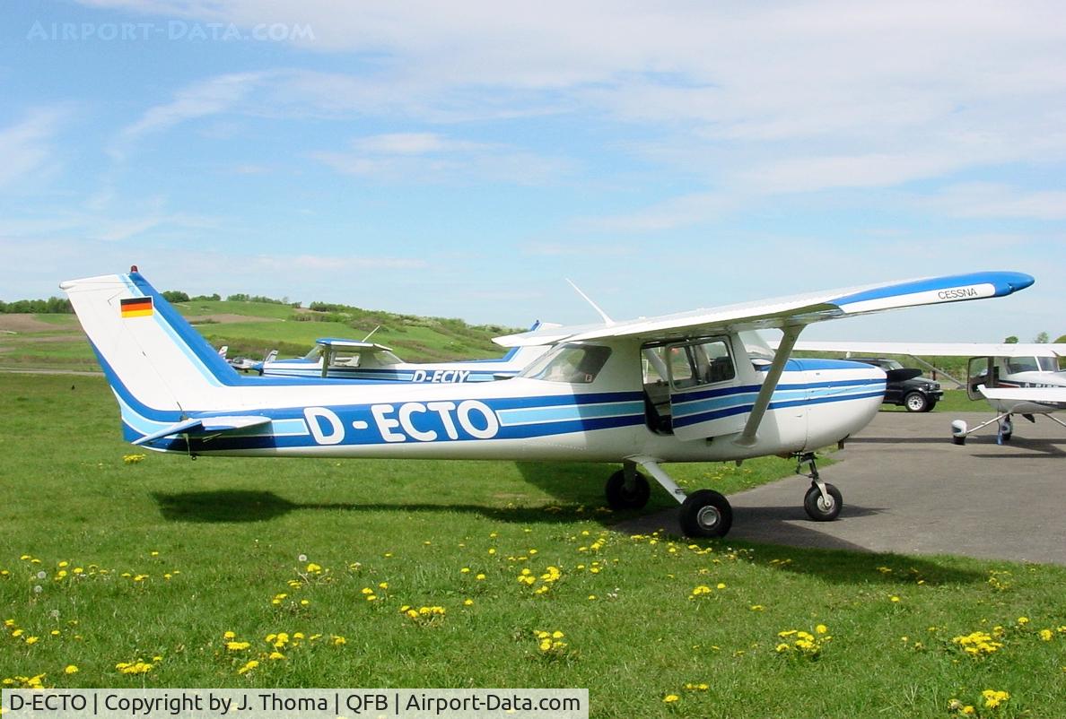 D-ECTO, Reims F150L C/N 0746, Reims-Cessna F150L