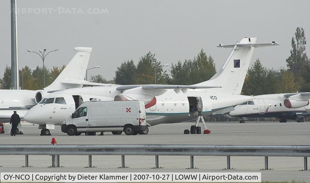 OY-NCO, 2002 Dornier 328-310 C/N 3210, SUN AIR SCANDINAVIA Dornier 328