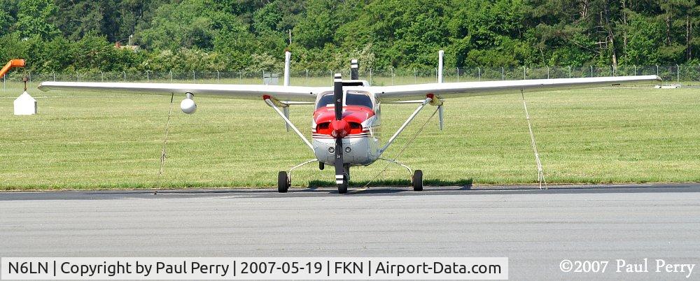 N6LN, 1979 Cessna P337H C/N P3370342, Hard to mistake the twin tailled 337