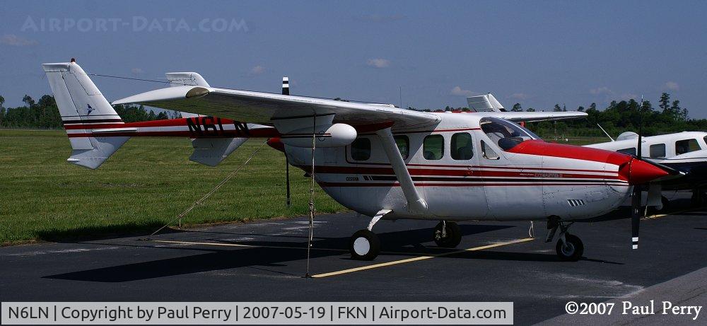 N6LN, 1979 Cessna P337H C/N P3370342, Radar too, I wonder what other amenities reside within?
