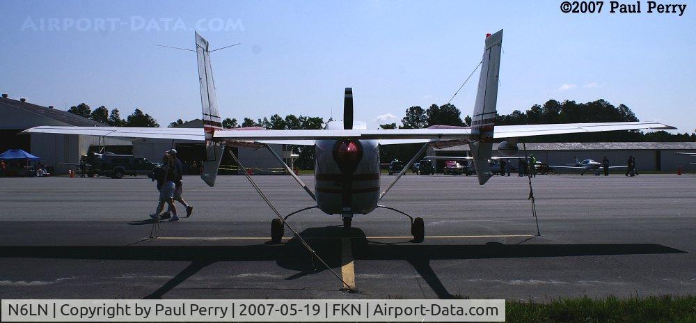 N6LN, 1979 Cessna P337H C/N P3370342, Love the fact that the 337 is a push-pull plane