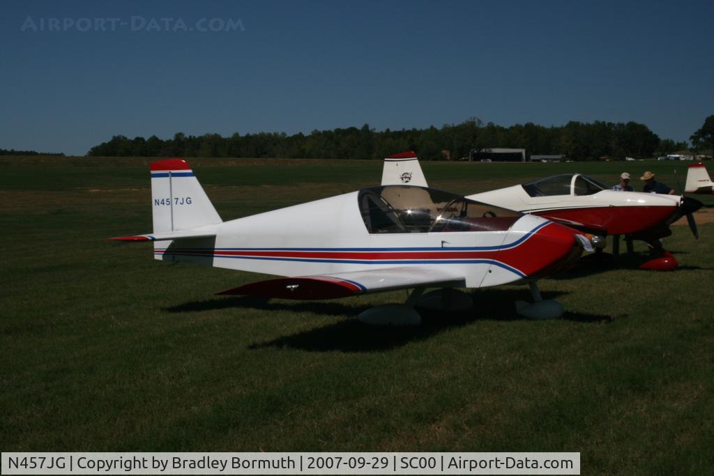 N457JG, 2006 Sonex Sonex C/N 0899, Taken at the 1st Annual Triple Tree Fly-In