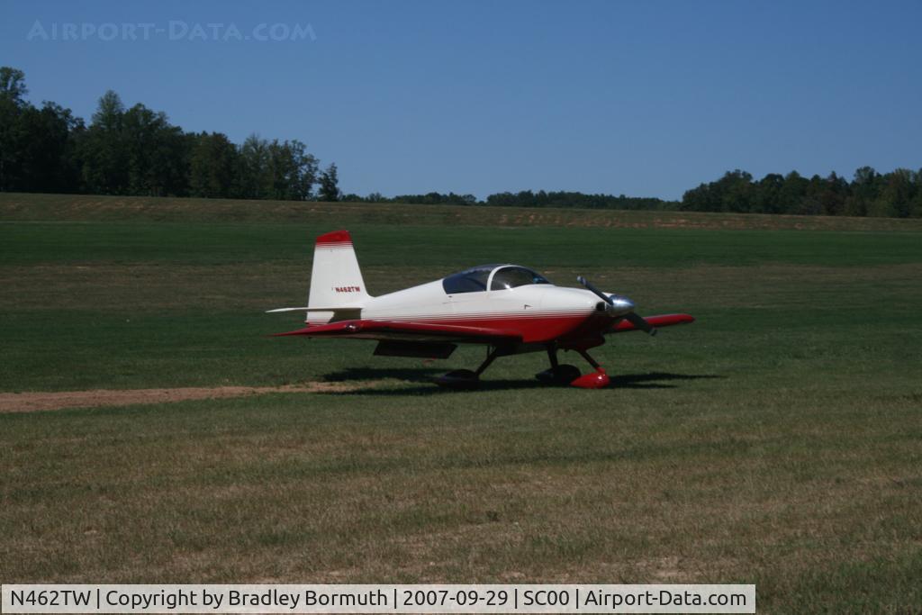N462TW, Vans RV-7A C/N 70462, Taken at the 1st Annual Triple Tree Fly-In