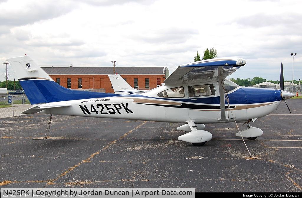 N425PK, 2004 Cessna 182T Skylane C/N 18281449, N425PK