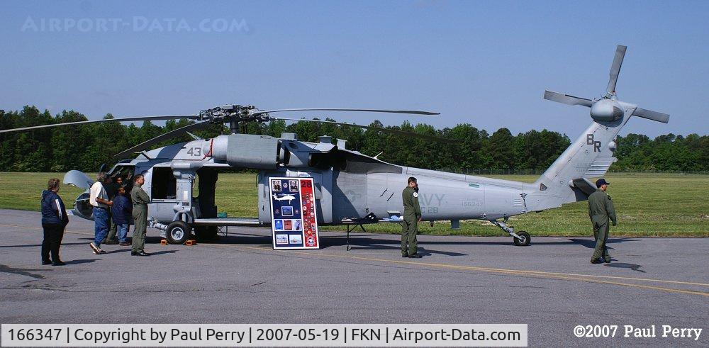 166347, Sikorsky MH-60S Knighthawk C/N Not found 166347, Open to the public, so to speak