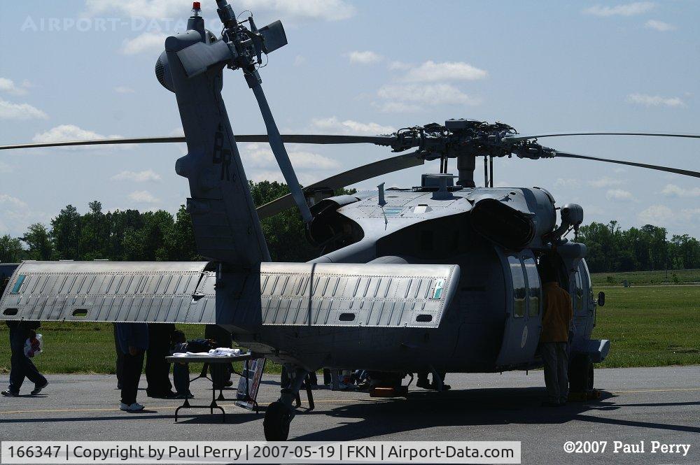 166347, Sikorsky MH-60S Knighthawk C/N Not found 166347, The newer Knighthawk, a multirole whirly bird