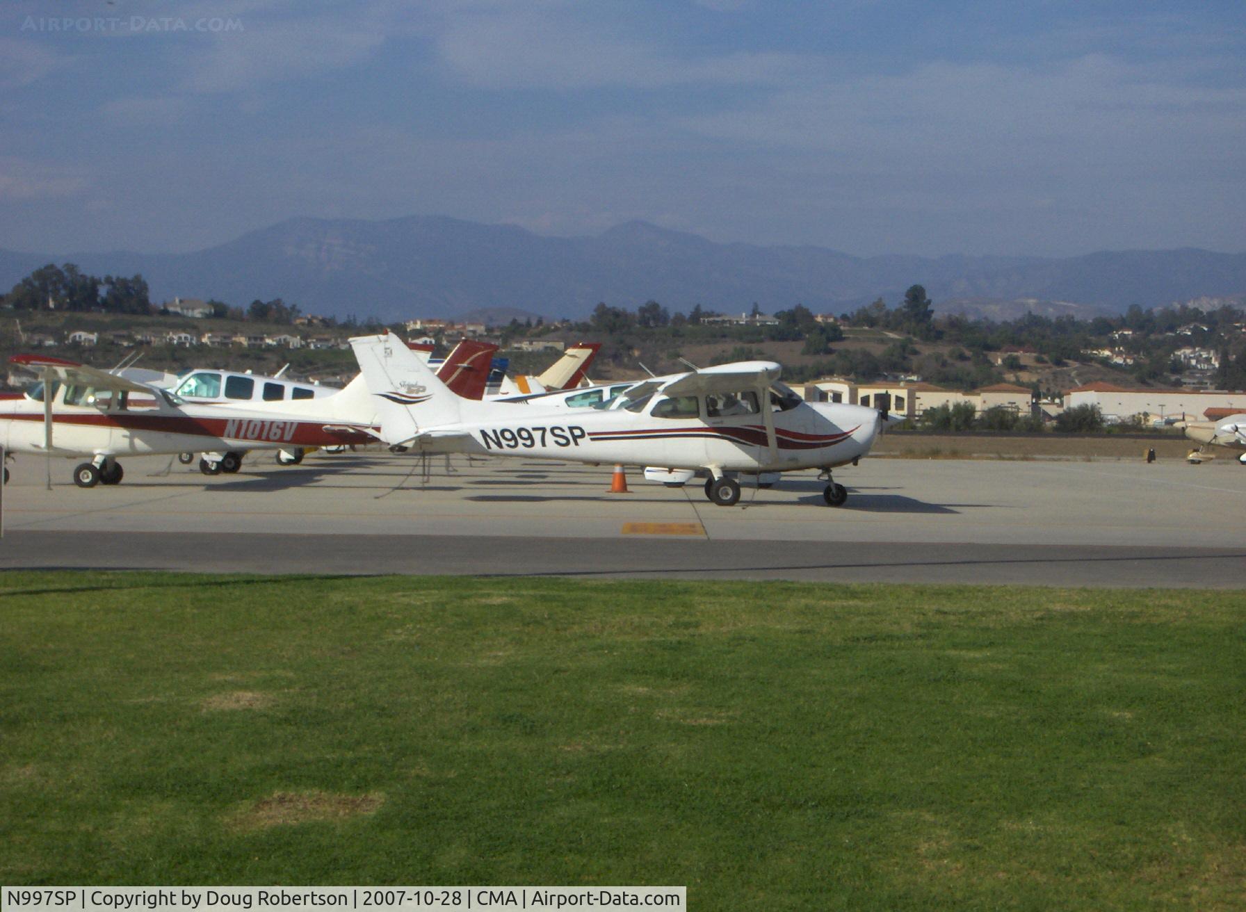 N997SP, 1999 Cessna 172S C/N 172S8262, 1999 Cessna 172S SKYHAWK SP, Lycoming IO-360-L2A 180 Hp