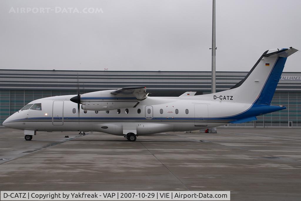 D-CATZ, 1997 Dornier 328-100 C/N 3090, Privat Wings Dornier 328
