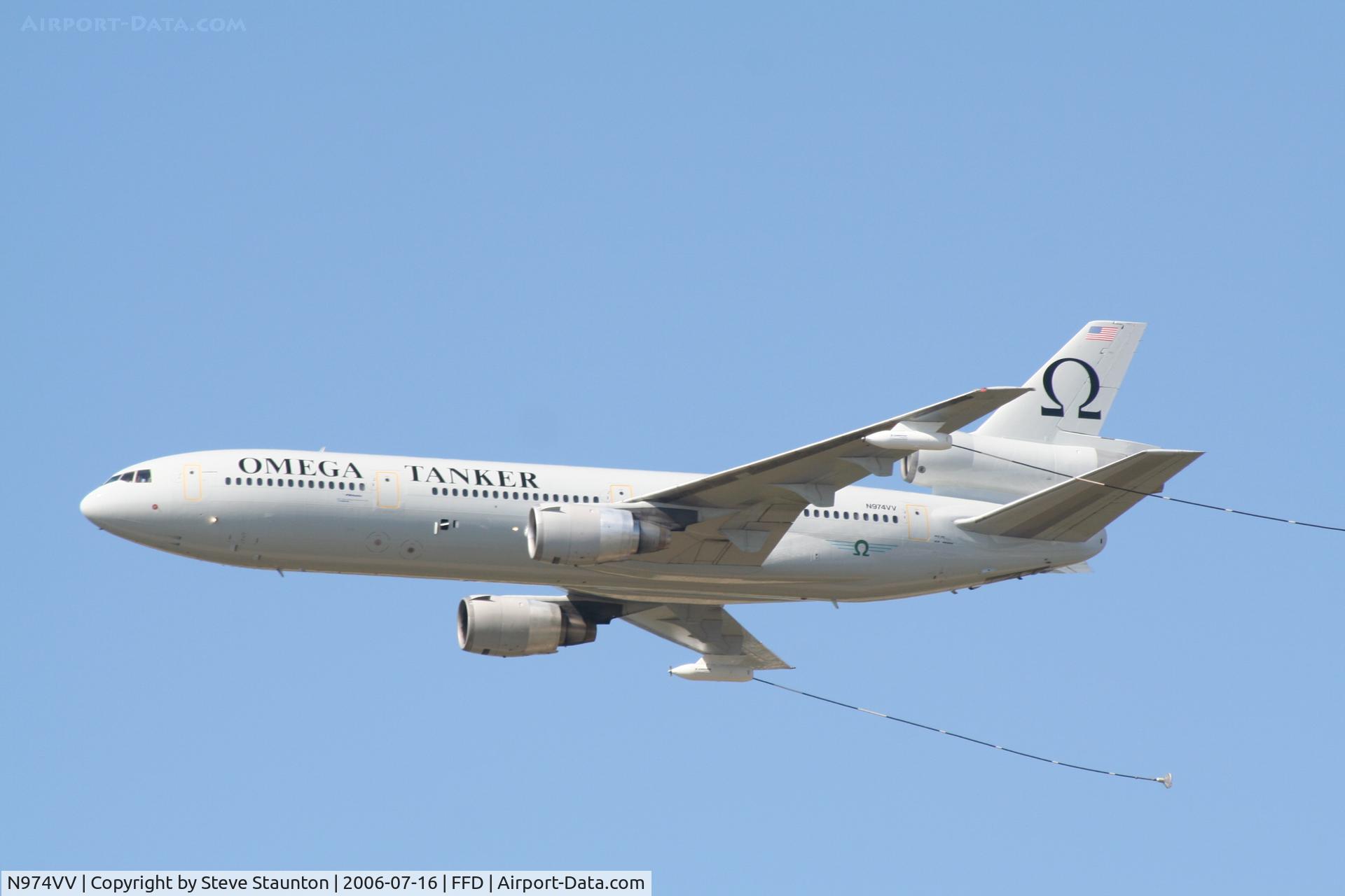 N974VV, 1979 Douglas KDC-10-40l C/N 46974, Royal International Air Tattoo 2006