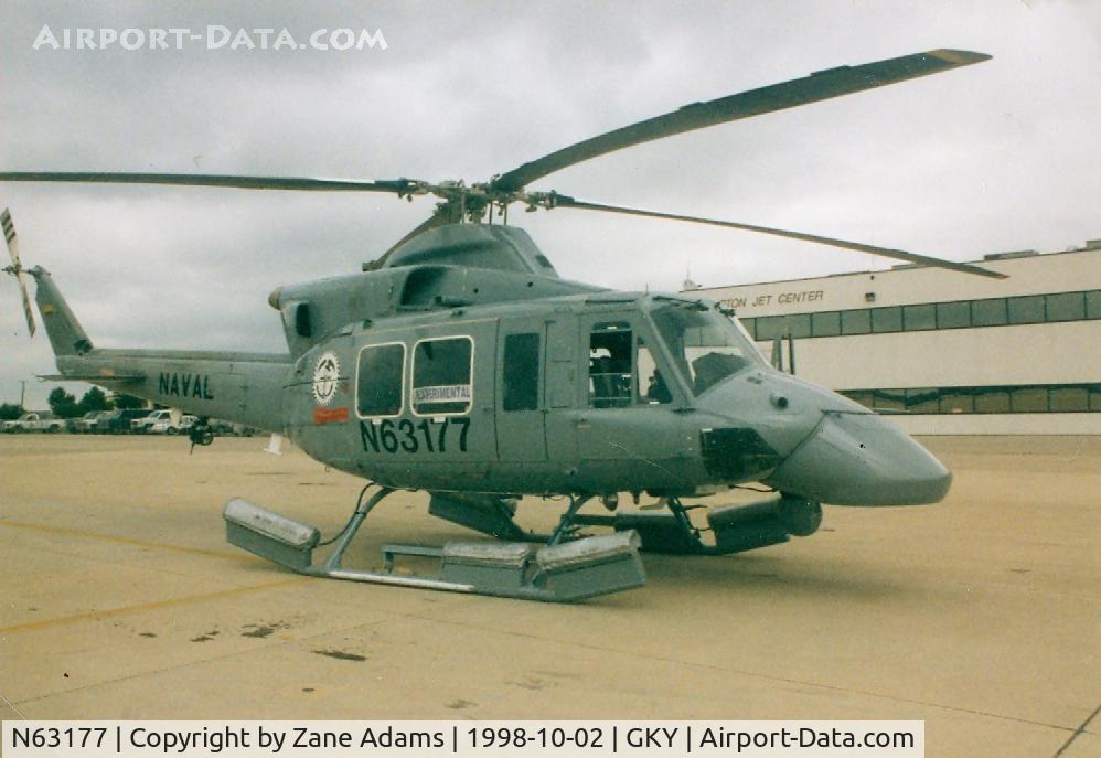 N63177, 2008 Cessna 172S C/N 172S10778, Bell 412EP Prep for export to Mexican Navy