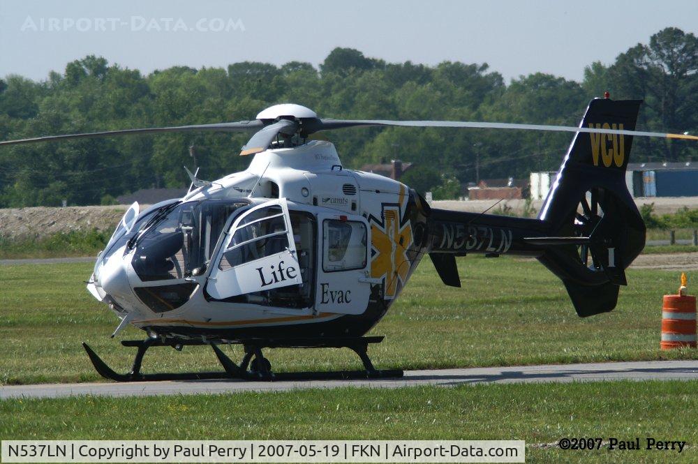 N537LN, 2004 Eurocopter EC-135P-2 C/N 0362, Pretty sweet ride