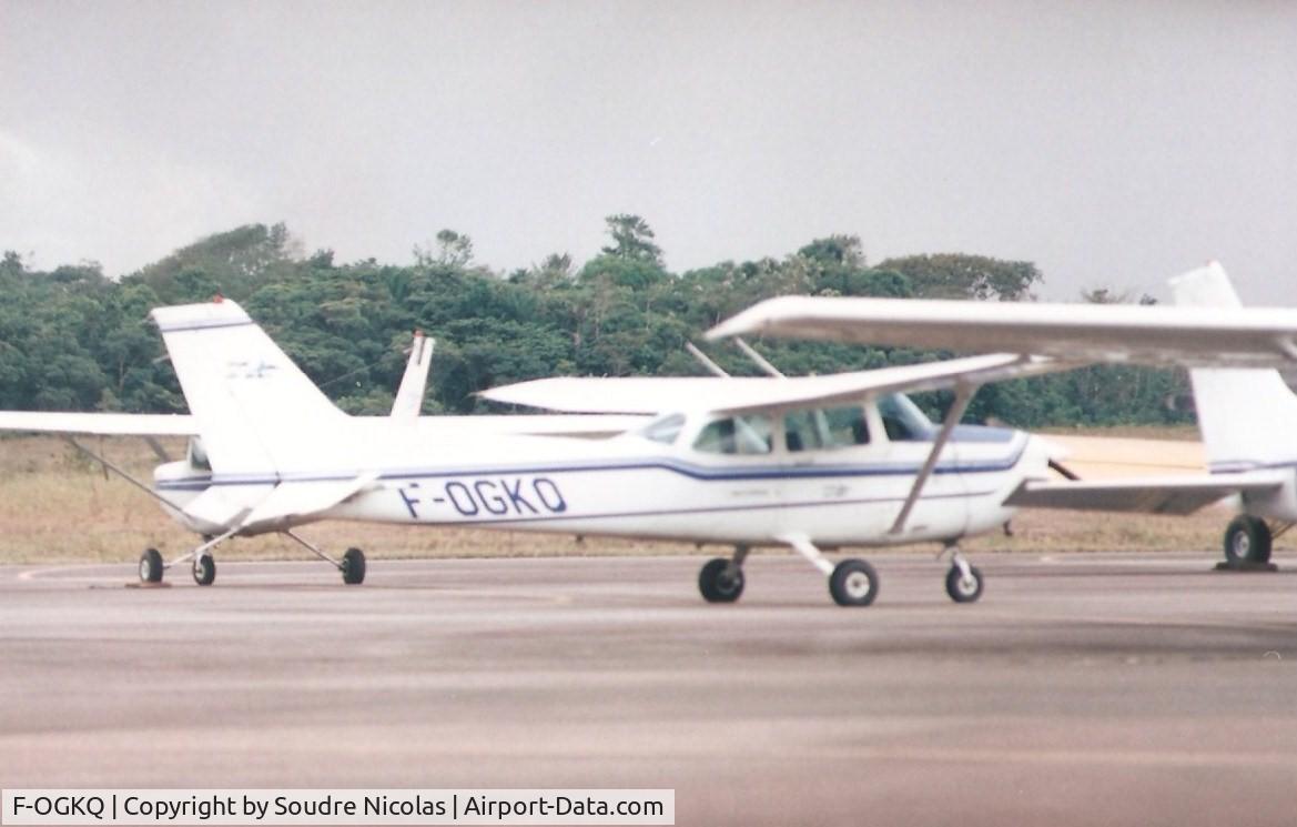 F-OGKQ, Cessna 172P C/N 172-76311, Guyane AÃ©ro Service