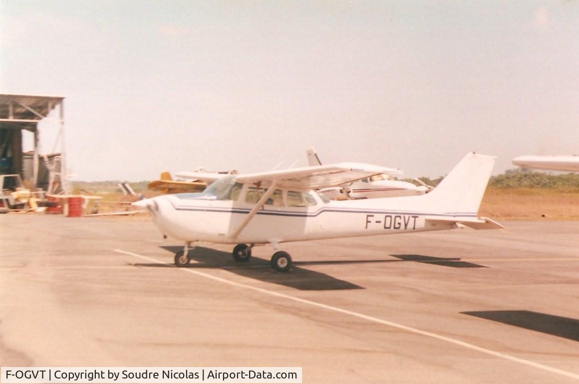 F-OGVT, Cessna 172N C/N 172-68788, G.A.S