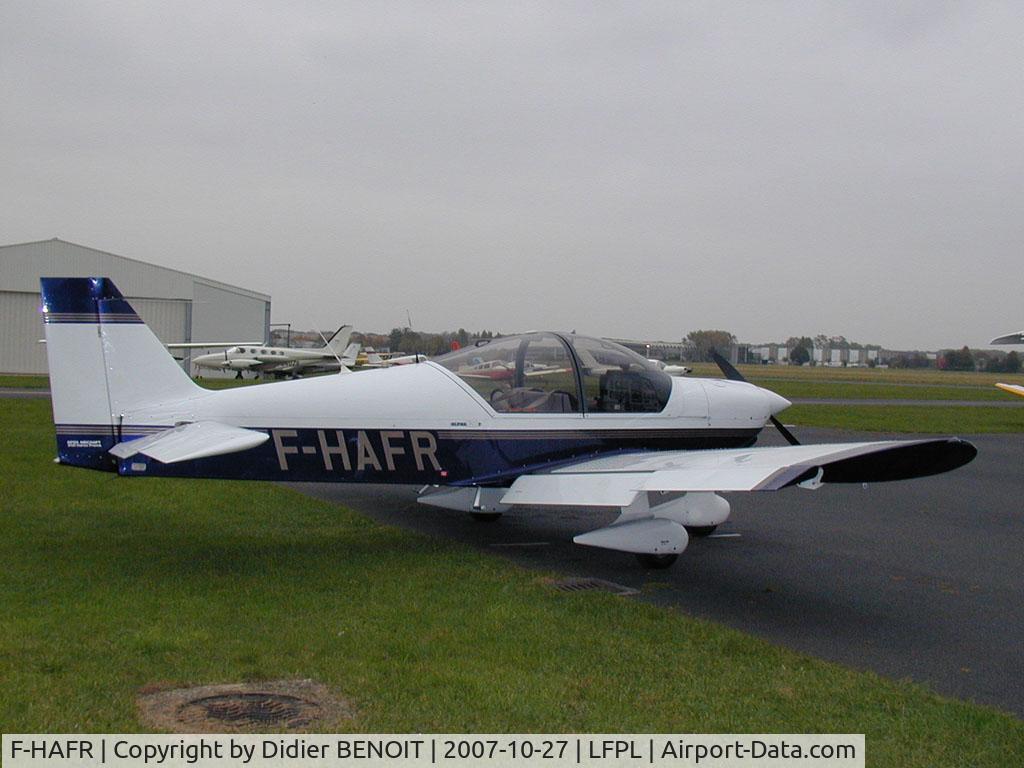 F-HAFR, Robin R-2120U C/N 367, APEX R2120U