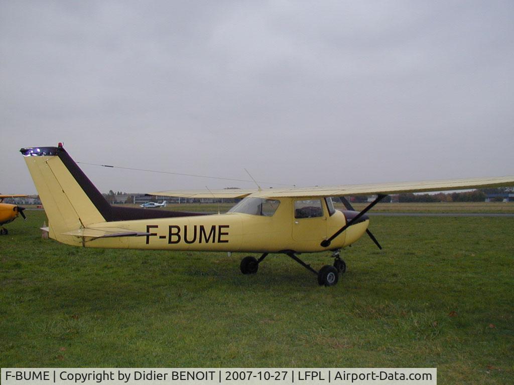 F-BUME, Reims F150L C/N 0999, Cessna F150L