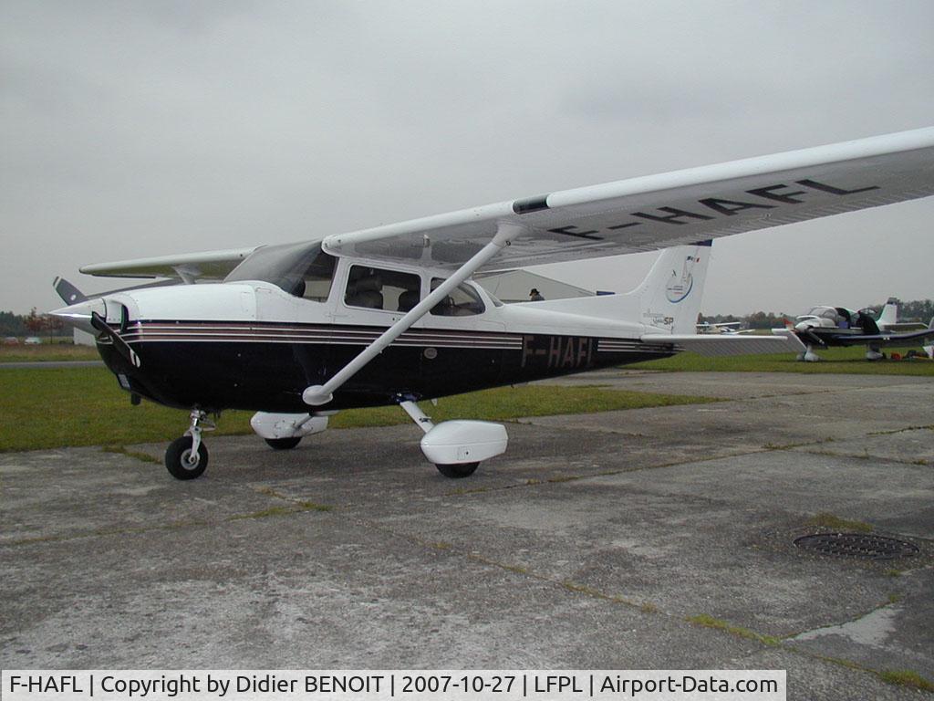 F-HAFL, Cessna 172S Skyhawk SP C/N 172S8457, CESSNA 172 S