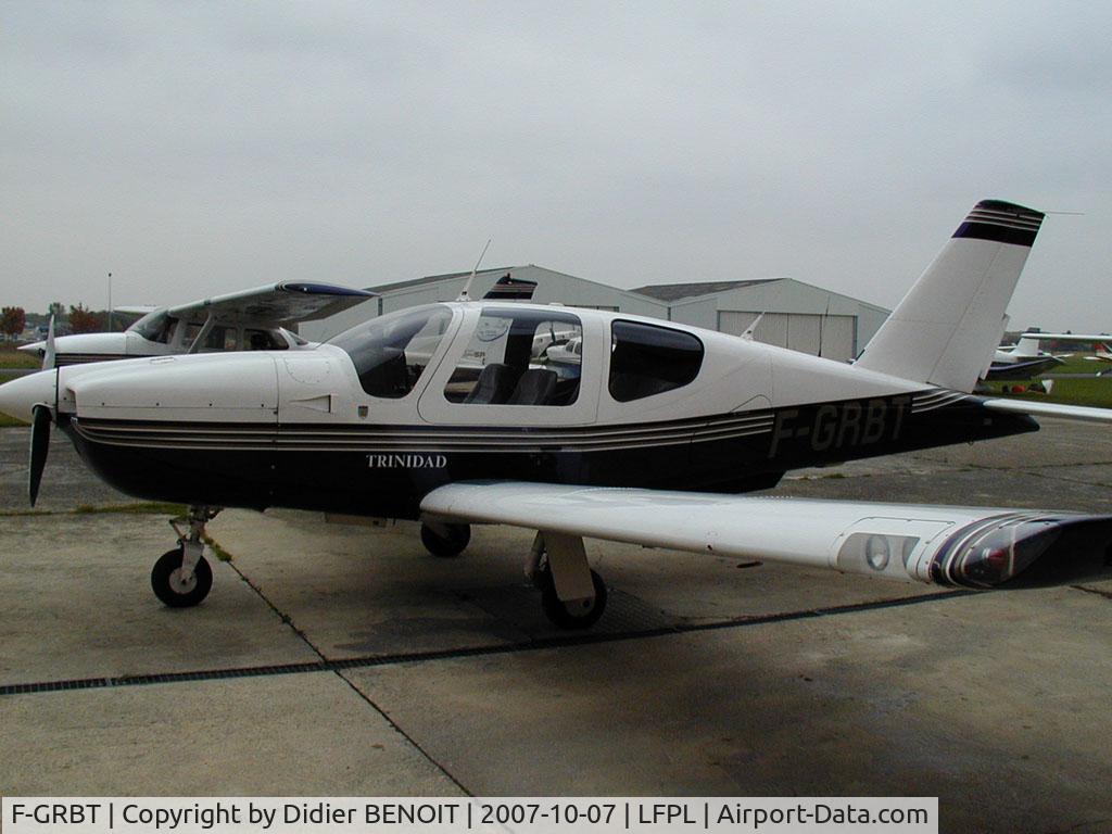 F-GRBT, Socata TB-20 C/N 1109, TB20 SOCATA
