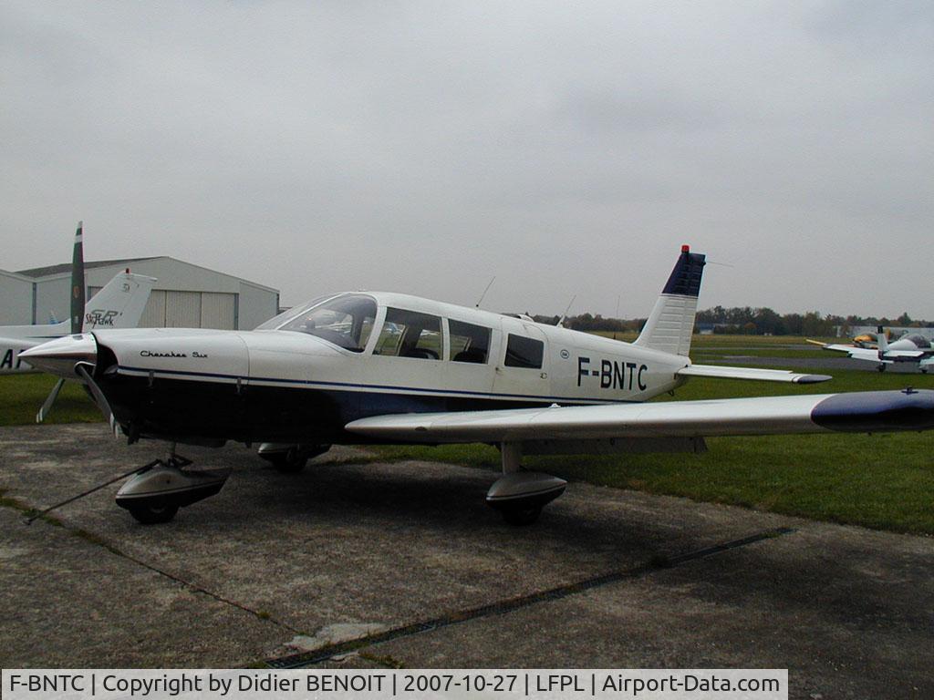 F-BNTC, Piper PA-32-260 Cherokee Six Cherokee Six C/N 32-607, PA-32 260