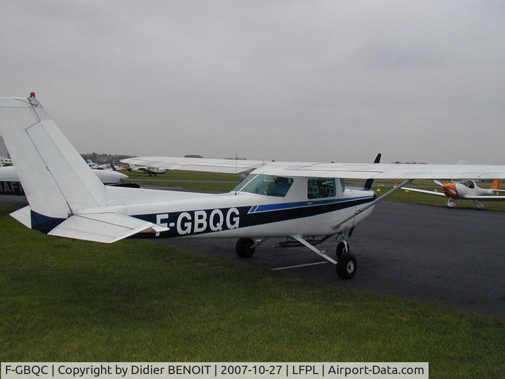 F-GBQC, Reims F172N Skyhawk C/N 1829, F172N