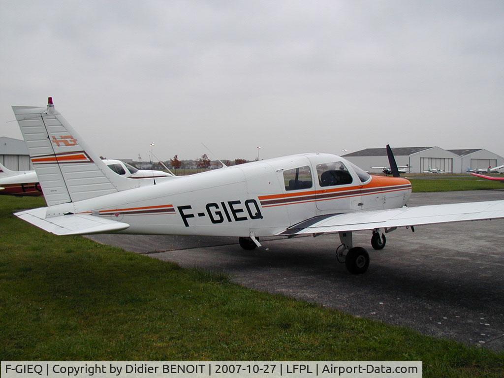 F-GIEQ, Piper PA-28-161 Warrior II C/N 28-41271, PA28-161