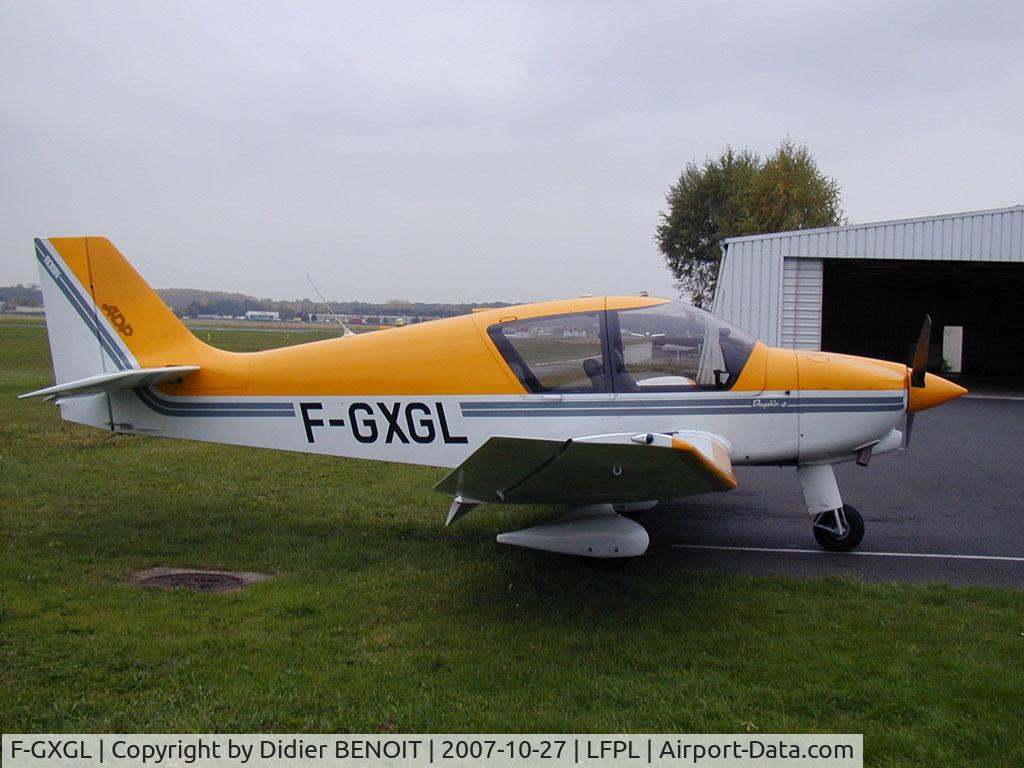 F-GXGL, Robin DR-400-140B Major C/N 2521, DR400-140B