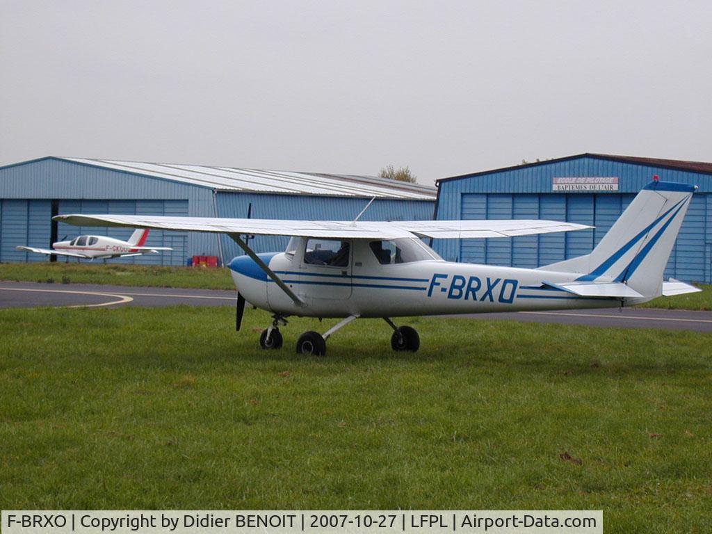 F-BRXO, 1970 Reims F150K C/N 0624, F150K