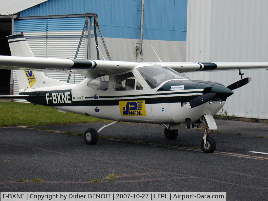 F-BXNE, Reims F177RG Cardinal RG C/N 0132, F177RG