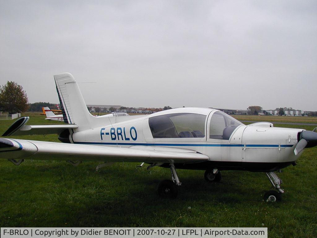 F-BRLO, Socata MS-892A Commodore 150 C/N 10993, MS892 A150
