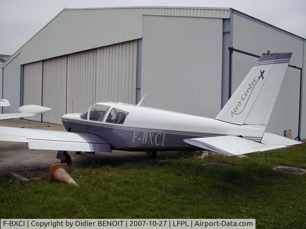 F-BXCI, 1973 Wassmer (Cerva) CE-43 Guepard C/N 460, WASSMER CERVA CE43