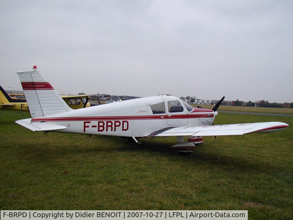 F-BRPD, 1969 Piper PA-28-140 Cherokee C/N 28-25740, PA28-140