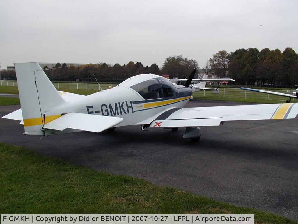 F-GMKH, Robin HR-200-120B C/N 261, HR200 - 120B