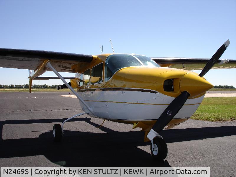 N2469S, 1967 Cessna 337C Super Skymaster C/N 337-0769, THE SUPER SKYMASTER IS AN EXCEPTIONAL VALUE