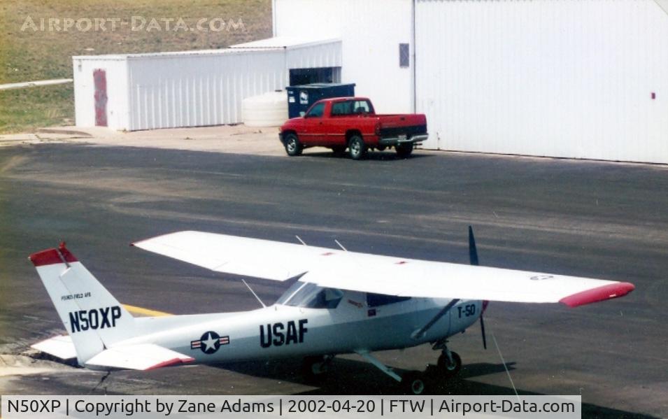 N50XP, 1976 Cessna 150M C/N 15077981, At Meacham Field