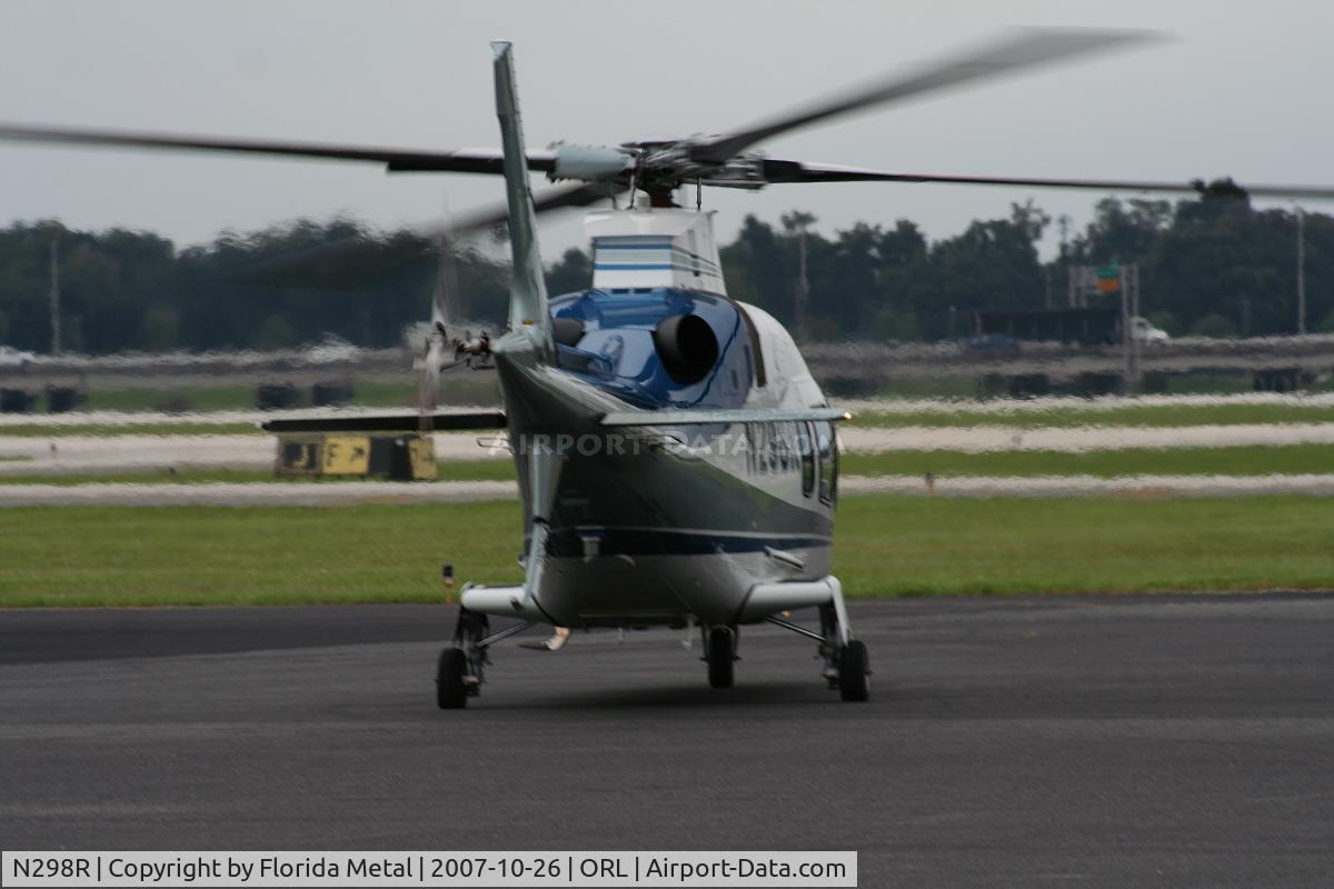 N298R, 2004 Agusta A-109E C/N 11618, A109E