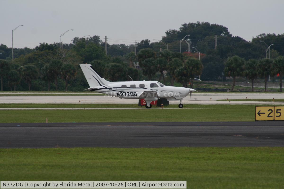N372DG, 2005 Piper PA-46-350P Malibu Mirage C/N 4636372, PA-46
